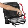 Tefal OptiGrill+ GC716D12 Grill Inox