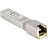 StarTech.com Cisco SFP-10GB-TC Compatible SFP Module - 10GBASE-T - 10GE   SFP SFP to RJ45 Cat6/Cat5e Transceiver - 30m SFP+ transceiver modul