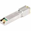 StarTech.com Cisco SFP-10GB-TC Compatible SFP Module - 10GBASE-T - 10GE   SFP SFP to RJ45 Cat6/Cat5e Transceiver - 30m SFP+ transceiver modul