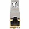 StarTech.com Cisco SFP-10GB-TC Compatible SFP Module - 10GBASE-T - 10GE   SFP SFP to RJ45 Cat6/Cat5e Transceiver - 30m SFP+ transceiver modul