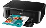 Canon PIXMA MG3650S Blækprinter