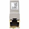 StarTech.com HPE 813874-B21 Compatible SFP Module - 10GBASE-T - 10GE   SFP to RJ45 Cat6/Cat5e - 30m SFP+ transceiver modul