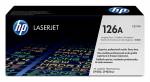 HP 126A Sort Farve (cyan, magenta, gul) 14000 sider Tromlekit CE314A