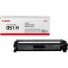 Canon 051 H Sort 4100 sider Toner 2169C002