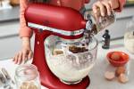 KitchenAid Artisan 5KSM175PSEER Køkkenmaskine 4.8liter Empire-rød