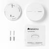 Netatmo Smart Smoke Alarm Røgsensor Hvid