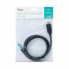 i-Tec Video/audiokabel HDMI / USB 1.5m Sort