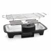 Tristar BQ-2883 Havegrill Sort