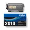 Brother TN 2010 Sort 1000 sider Toner