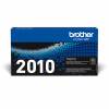 Brother TN 2010 Sort 1000 sider Toner