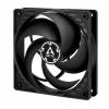 ARCTIC P12 Fan 1-pack Sort 120 mm