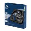 ARCTIC P12 Fan 1-pack Sort 120 mm