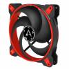 ARCTIC BioniX P140 Fan 1-pack Sort Rød 140 mm