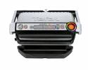 Tefal OptiGrill+ GC712D34 Grill Sølv