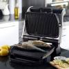 Tefal OptiGrill+ GC712D34 Grill Sølv