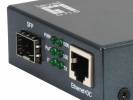 LevelOne GVT-2012 Fibermedieomformer Ethernet Fast Ethernet Gigabit Ethernet