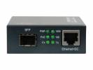 LevelOne GVT-2012 Fibermedieomformer Ethernet Fast Ethernet Gigabit Ethernet