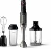 Philips Viva Collection ProMix HR2652 Stavblender Turbofunktion Sort/rustfrit stål