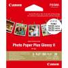 Canon   Glossy II PP-201 Fotopapir 89 x 89 mm 20ark 2311B070