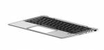 HP x360 1040 G7 Privacy Keyboard BL, SWE/FI WWAN