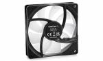 Deepcool RF 120 M Fan 5-pack Sort Hvid 120 mm