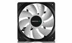 Deepcool RF 120 M Fan 5-pack Sort Hvid 120 mm