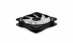 Deepcool RF 120 M Fan 5-pack Sort Hvid 120 mm