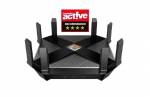 TP-Link Archer AX6000 Trådløs router Desktop