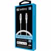 Sandberg Lightning-kabel 1m MFI