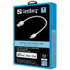 Sandberg Lightning-kabel - Lightning /