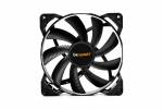 be quiet! Pure Wings 2 Fan 1-pack Sort 140 mm