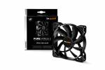 be quiet! Pure Wings 2 Fan 1-pack Sort 140 mm