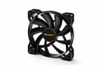 be quiet! Pure Wings 2 Fan 1-pack Sort 140 mm