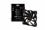 be quiet! Pure Wings 2 PWM Fan 1-pack Sort 140 mm