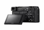 Sony a6400 ILCE-6400M 24.2Megapixel Sort Digitalkamera