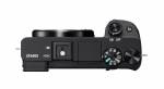 Sony a6400 ILCE-6400M 24.2Megapixel Sort Digitalkamera