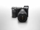 Sony a6400 ILCE-6400M 24.2Megapixel Sort Digitalkamera