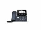 Yealink SIP-T53W VoIP-telefon Klassisk grå