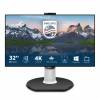 Philips P-line 329P9H 32 3840 x 2160 (4K) HDMI DisplayPort USB-C 60Hz  Dockingskærm