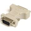 StarTech.com Adapter DVI-I hun -> HD-15 (VGA) han Beige