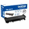 Brother TN 2411 Sort 1200 sider Toner