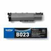 Brother TN B023 Sort 2000 sider Toner