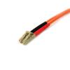 StarTech.com Patchkabel Fiberoptik 10m