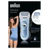 BRAUN Blå Ladyshaver LS 5160