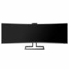 Philips Brilliance P-line 499P9H 49 5120 x 1440 (UltraWide) HDMI DisplayPort USB-C 60Hz  Dockingskærm