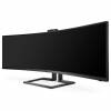 Philips Brilliance P-line 499P9H 49 5120 x 1440 (UltraWide) HDMI DisplayPort USB-C 60Hz  Dockingskærm