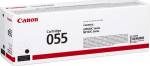 Canon 055 Sort 2300 sider Toner 3016C002