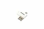 *microSDHC 64GB CL10 Adapter + Card reader