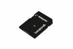 *microSDHC 64GB CL10 Adapter + Card reader