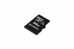 *microSDHC 64GB CL10 Adapter + Card reader